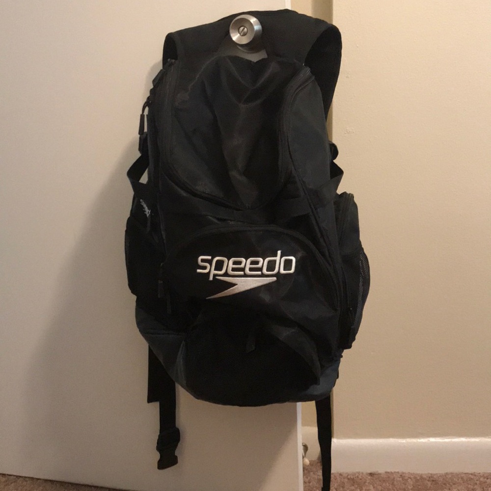 Speedo backpack